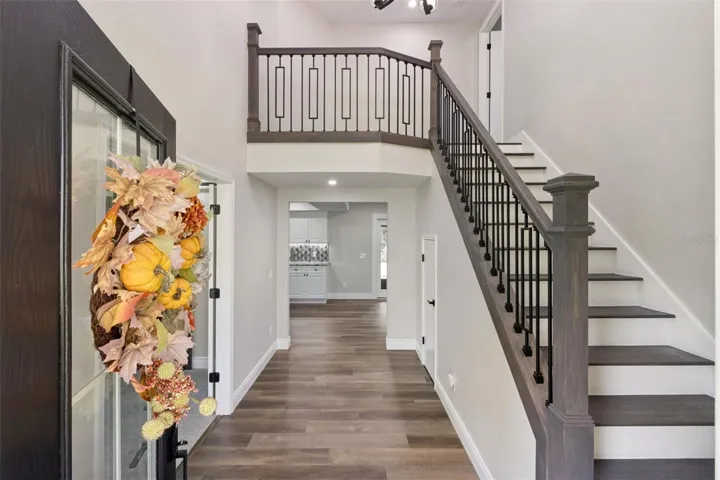 Welcome Home!