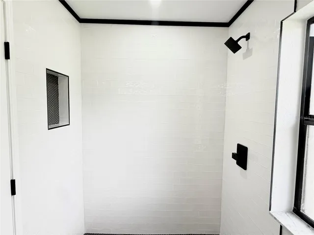 #1 Downstairs Bathroom with FULL Shower