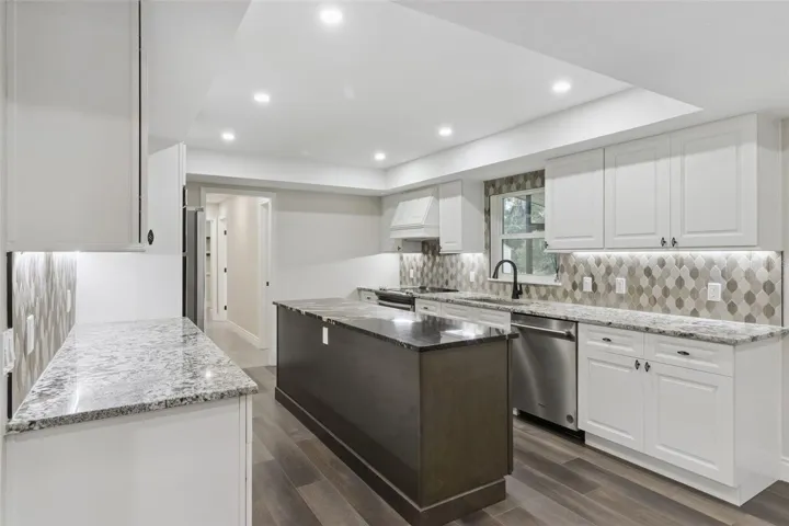 Chef's Dream Kitchen