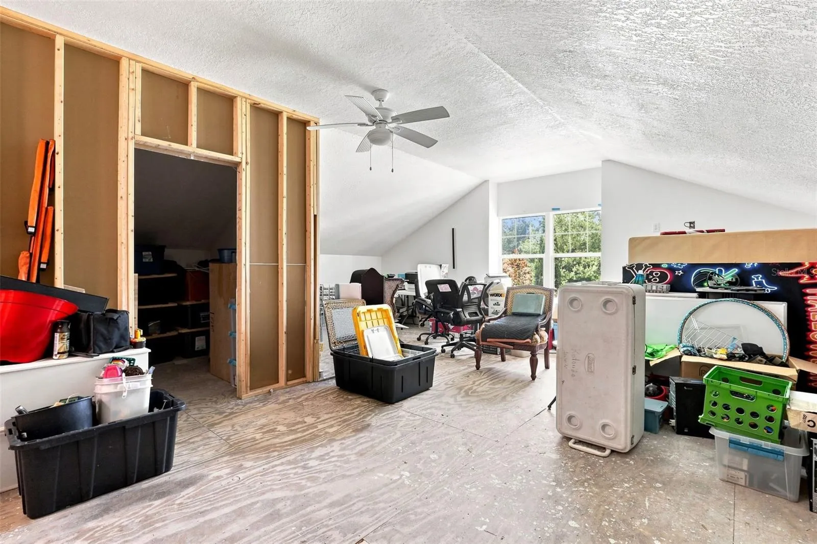 Garage Apartment