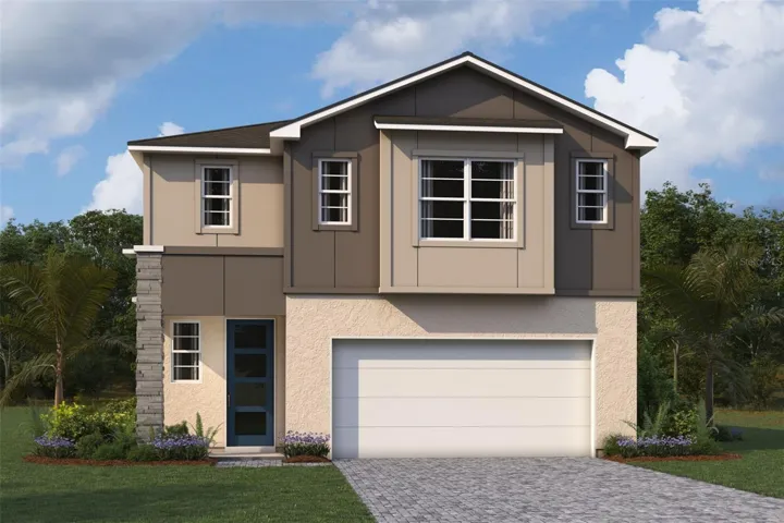 Modern Exterior