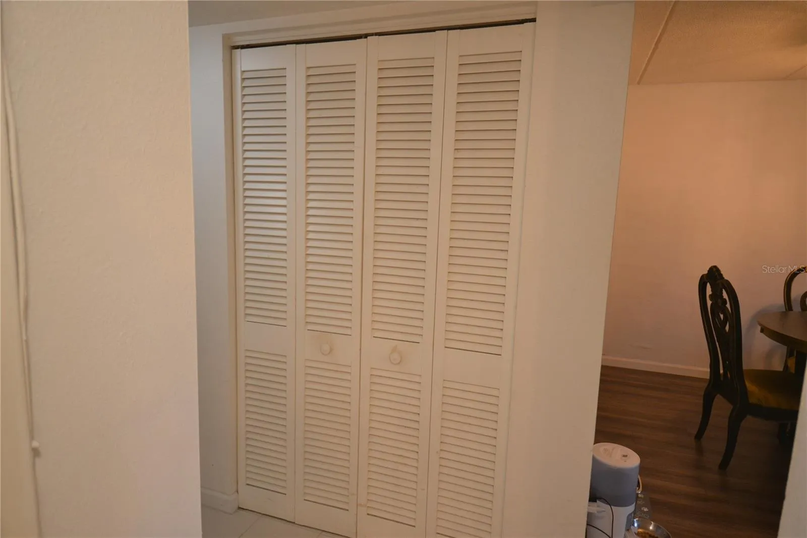 Large closet