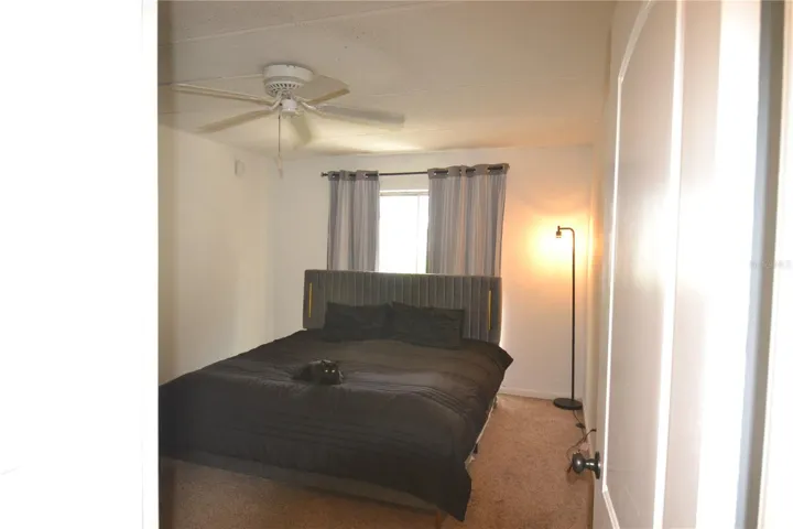 Primary Bedroom large enough for a king size bed