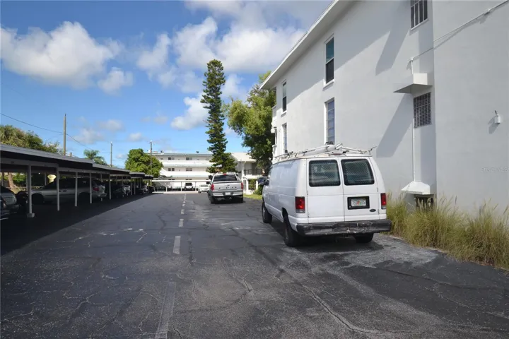 Guest Parking
