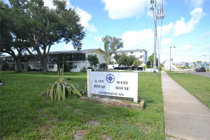 Look for this sign to your new home
