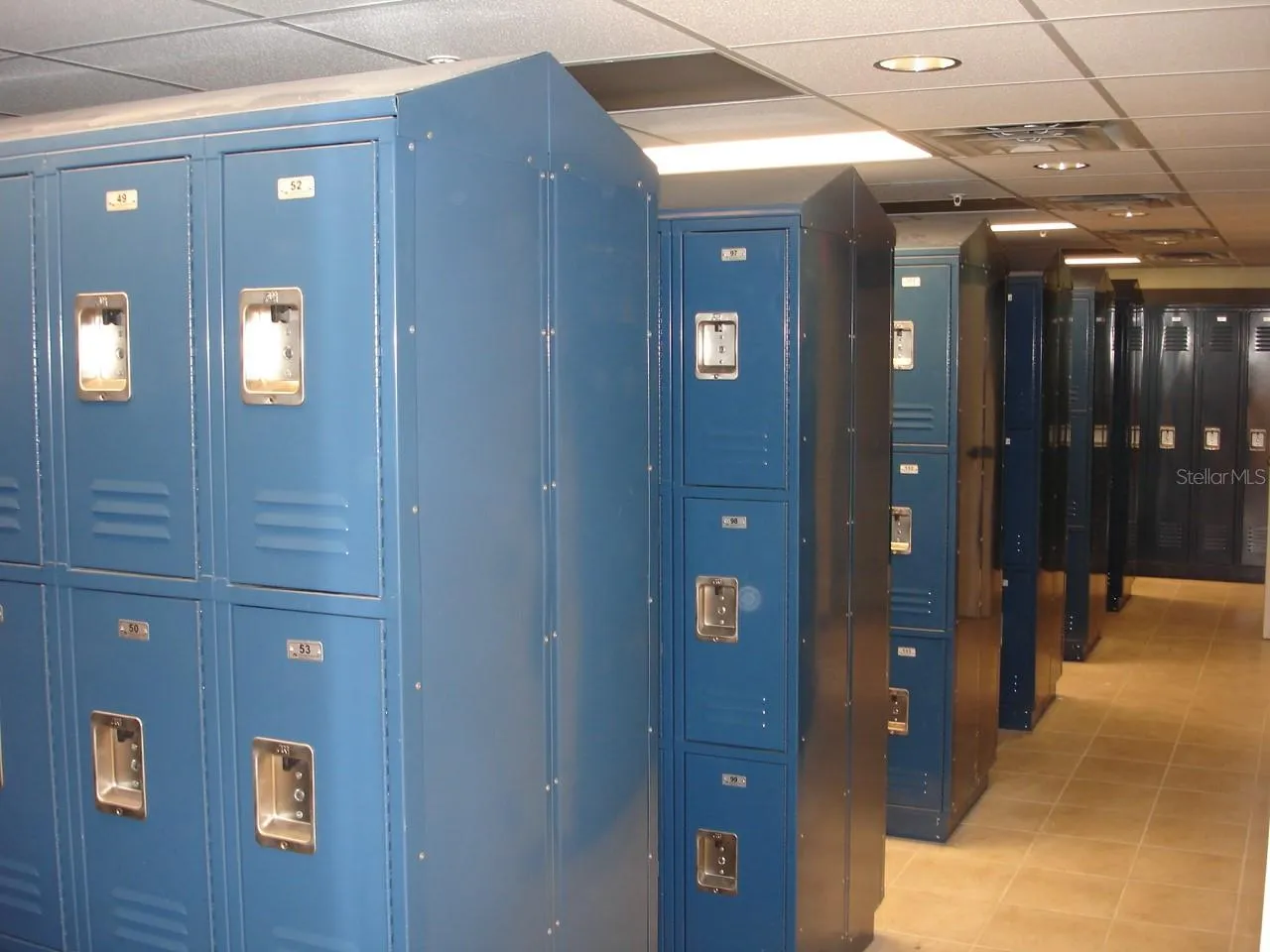 Deeded Storage Locker