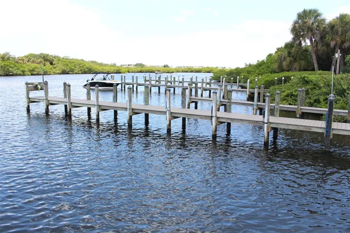 Staging Docks