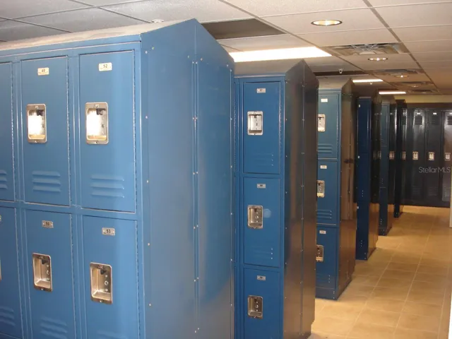Deeded Storage Locker