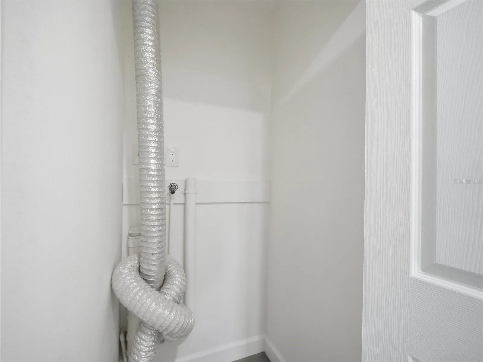Laundry Closet
