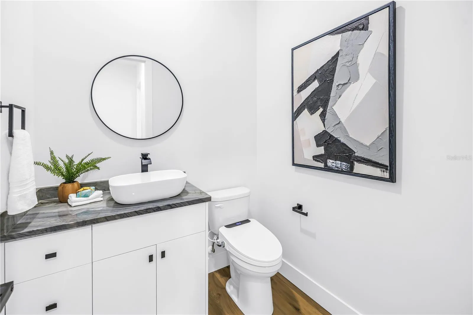 HALF BATH