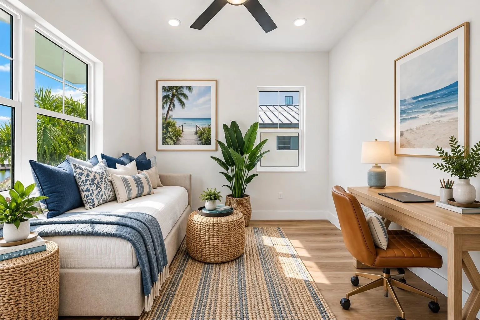 Possible 4th bedroom/Office