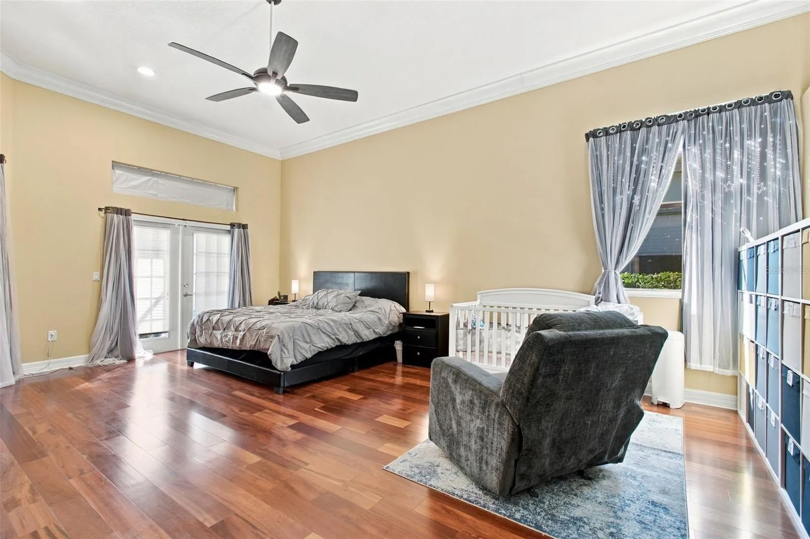 Spacious Primary Suite