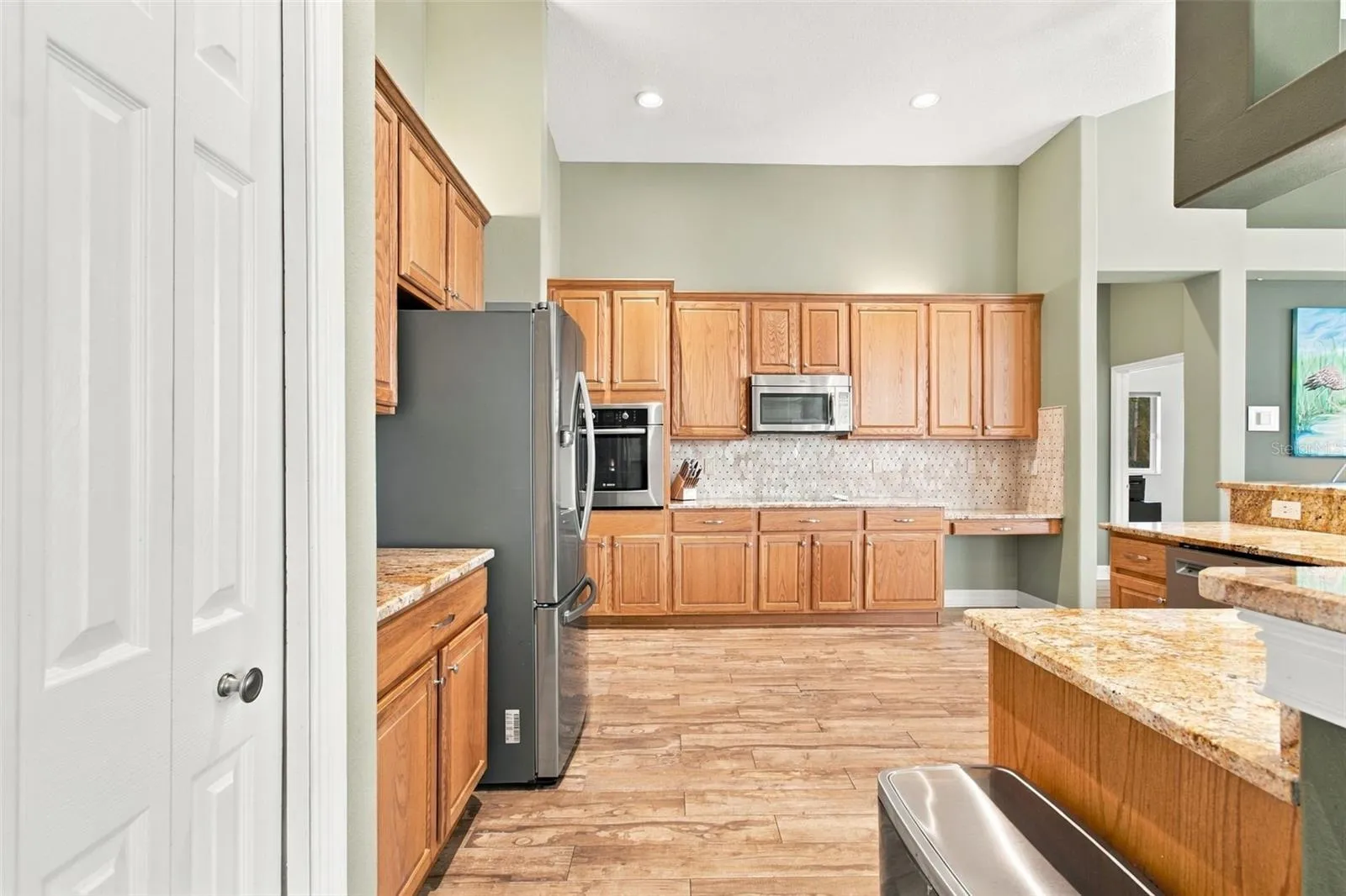 Built in Oven/Cooktop