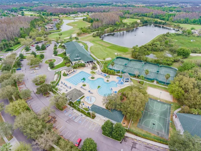 Resort Living Neighborhood