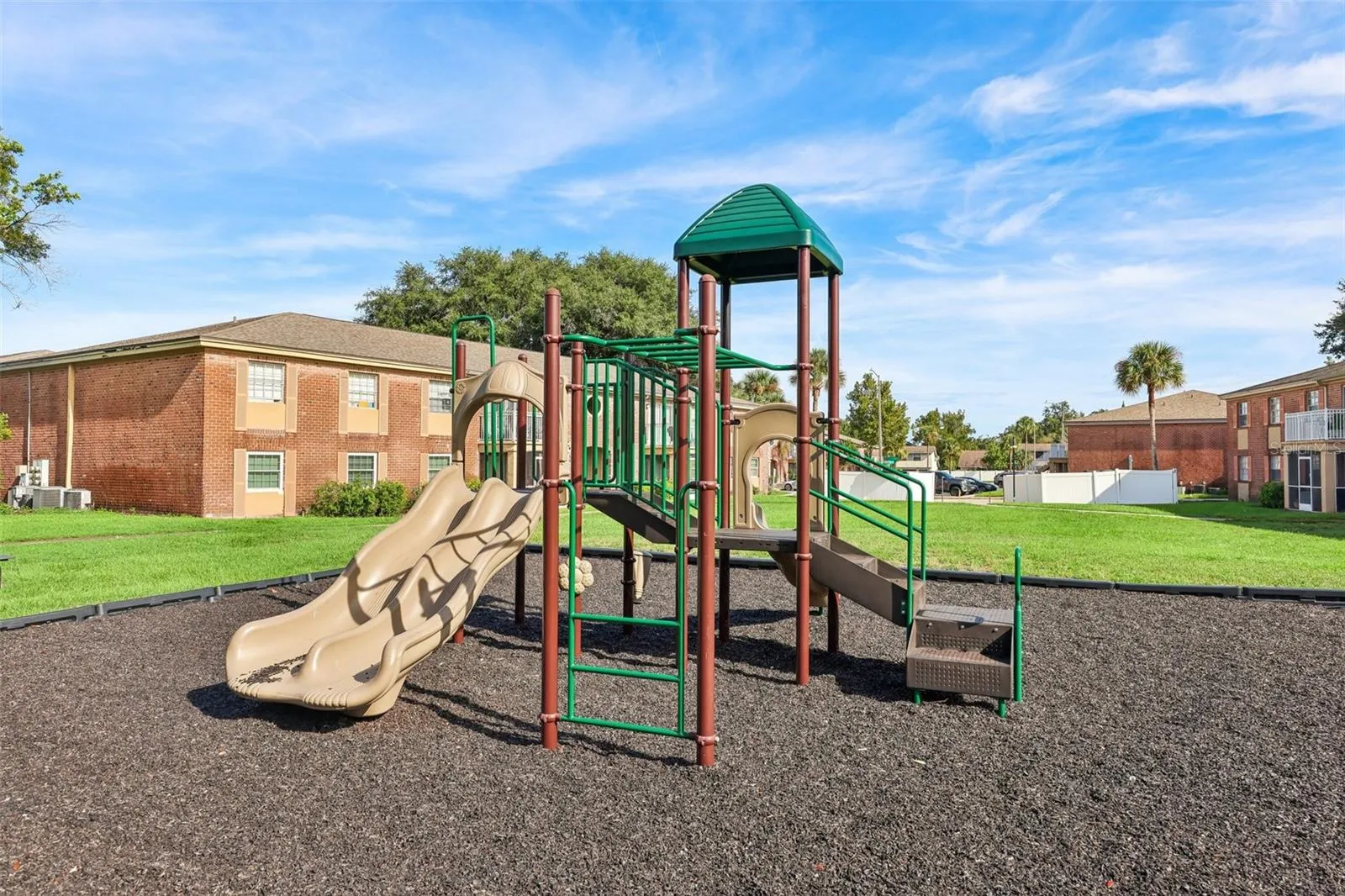 Community playground