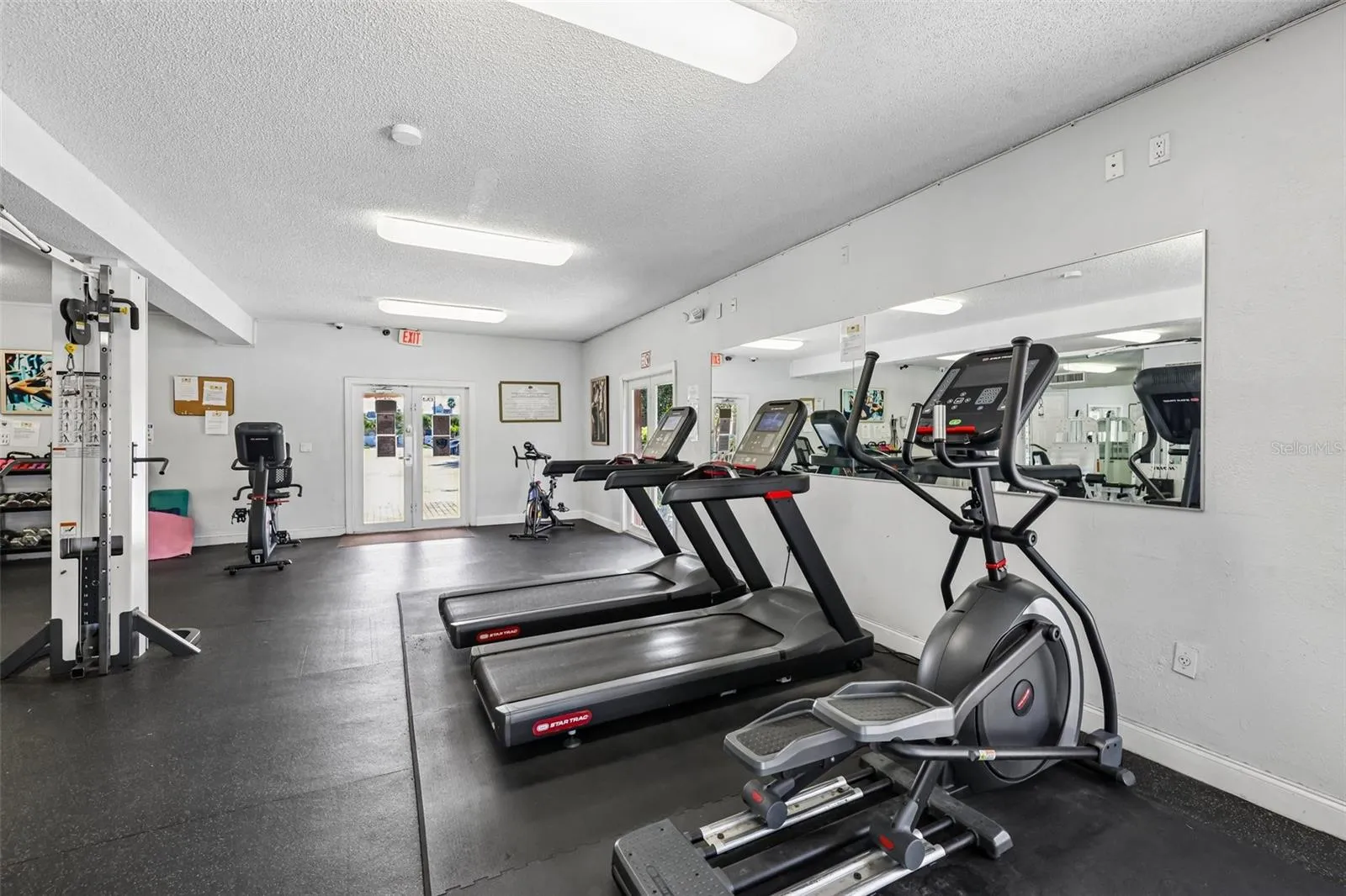 Treadmills