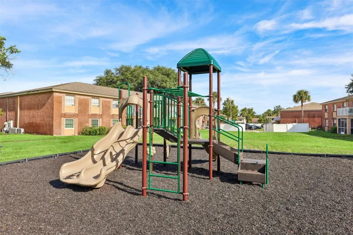 Community playground