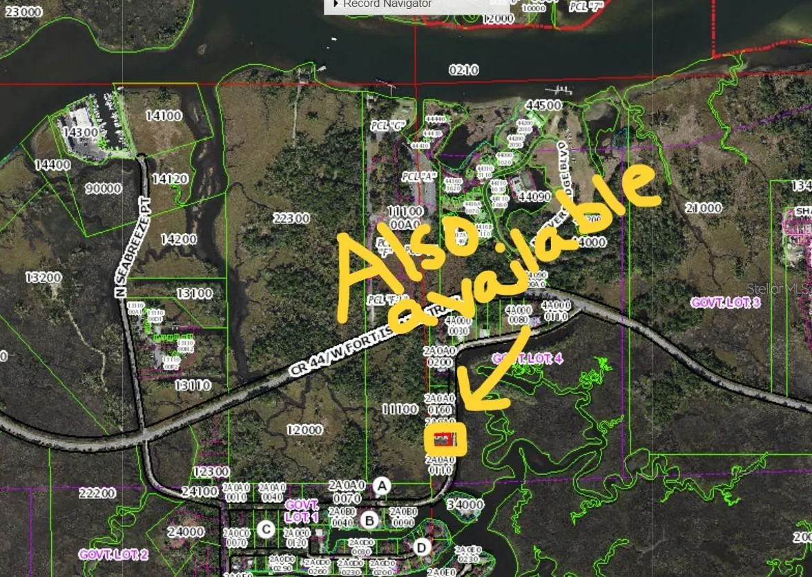.23 adjoining acres also available under MLS 857874 or TB8548186