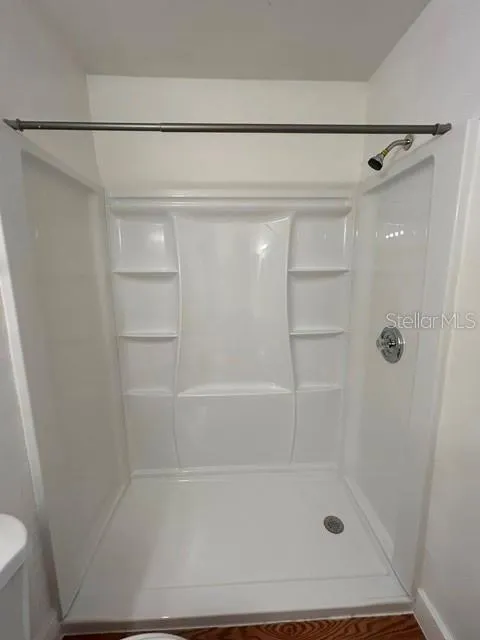 New Shower Primary bath
