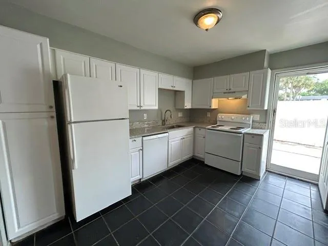 Updated kitchen
