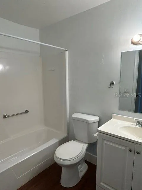 Guest bath