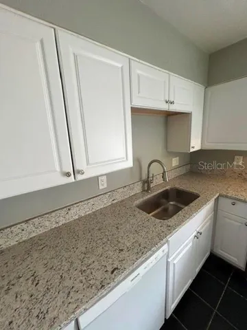 Granite counters