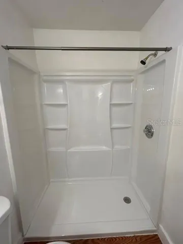 New Shower Primary bath