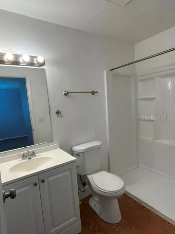 Updated Primary bath
