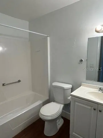 Guest bath