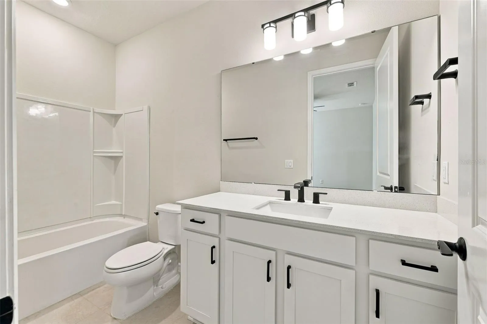 Downstairs Bathroom #3 This Bathroom is inside Room #5 by the Laundry Room