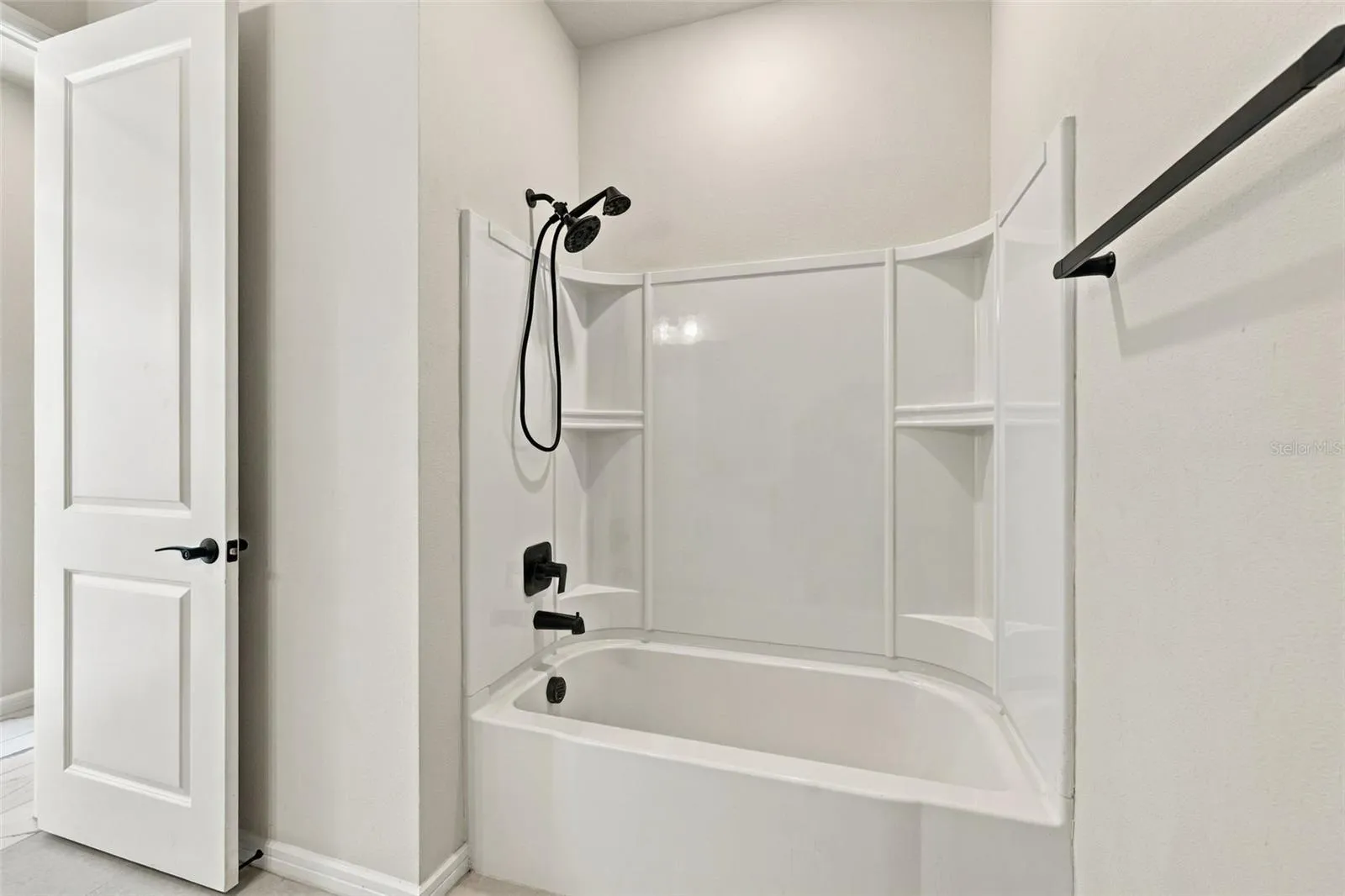 Downstairs Bathroom Shower #1