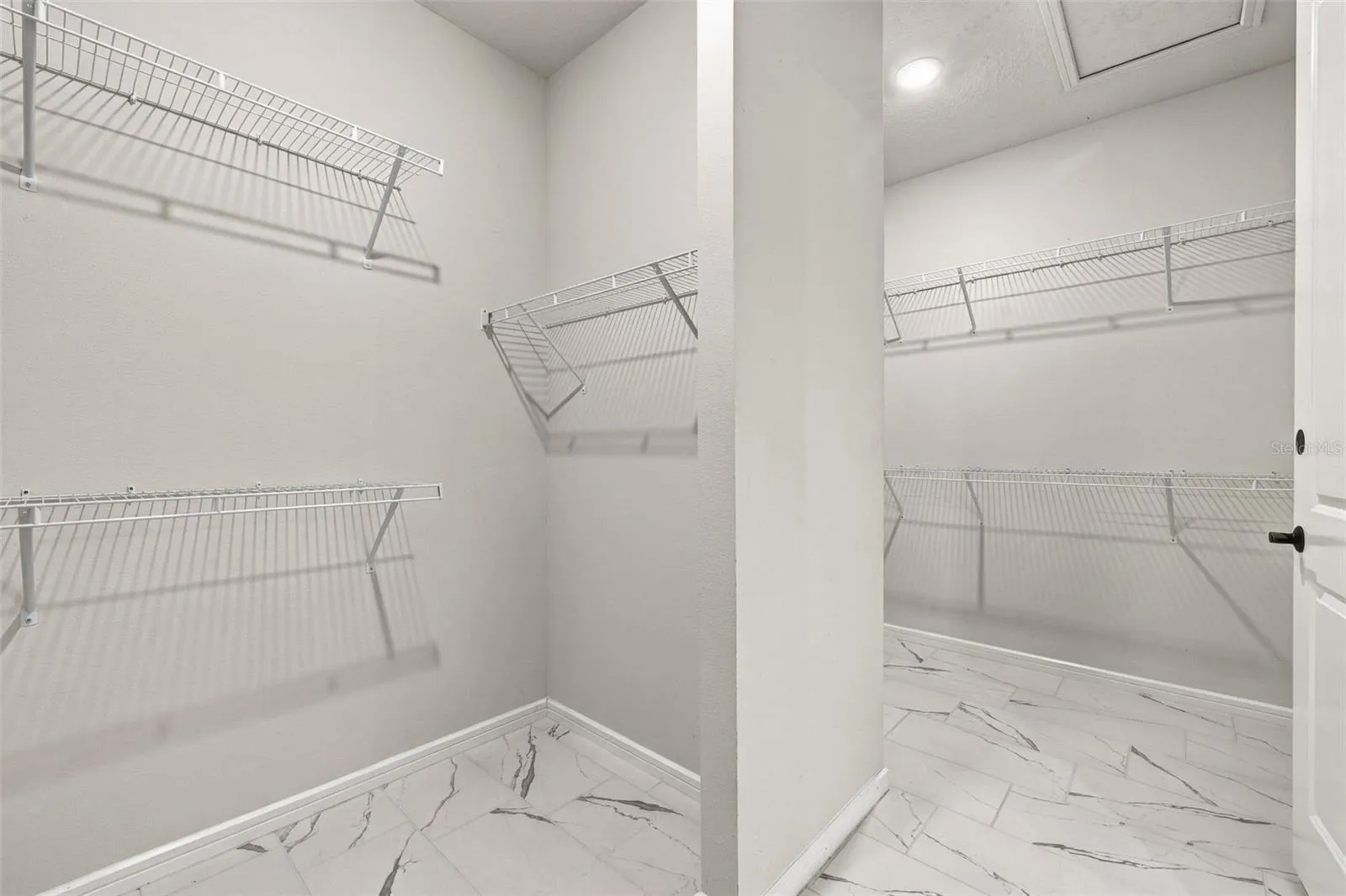 Primary Closet