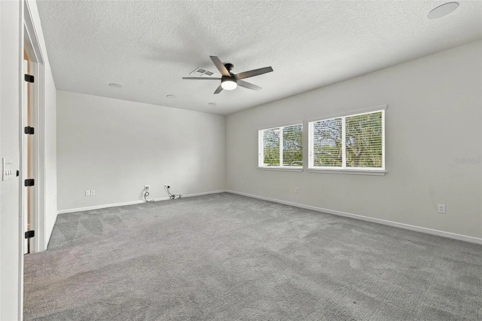 Upstairs Study/Flex Space