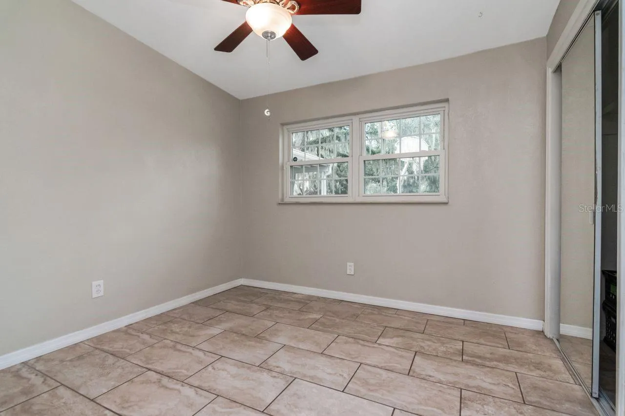 3rd bedroom