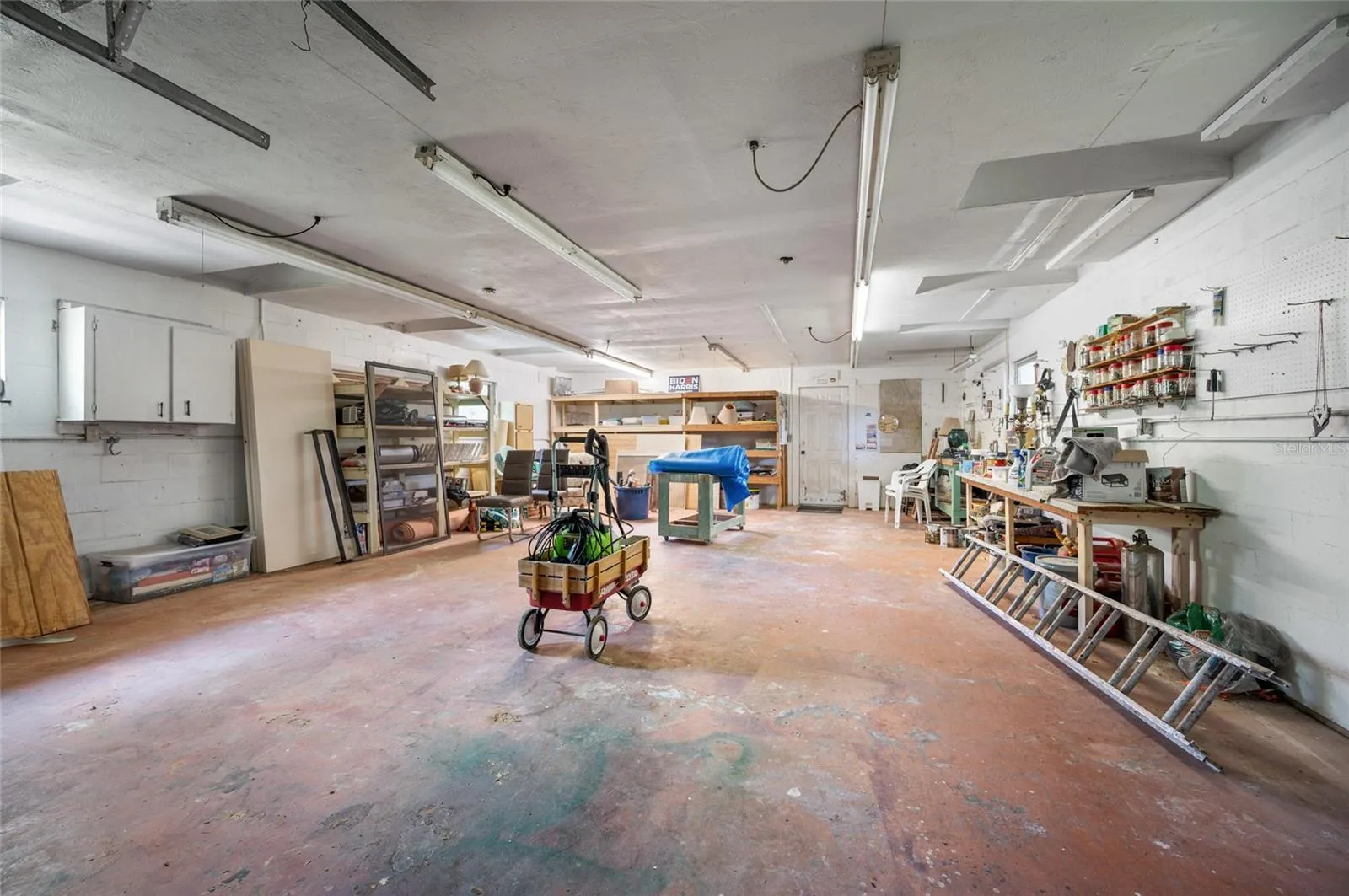 4 car garage