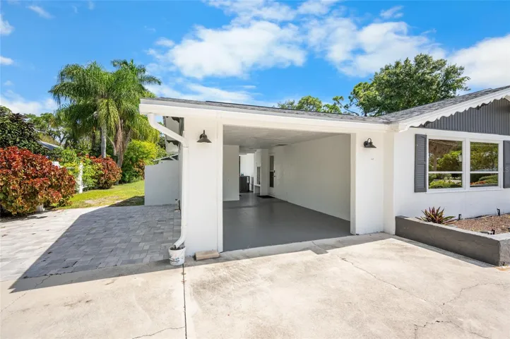carport