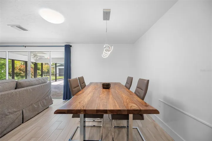 Dining room