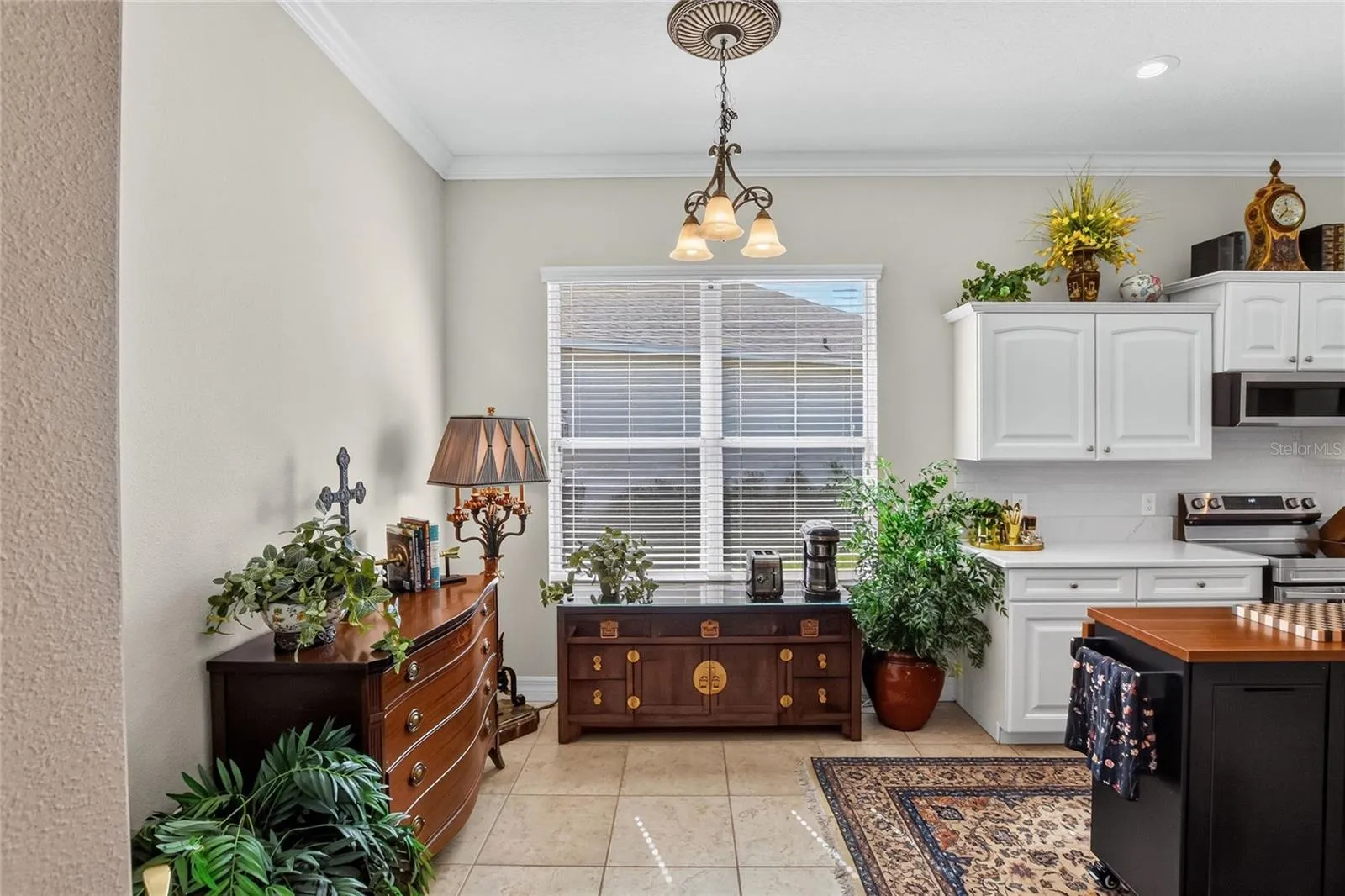 Breakfast Nook/Dinette