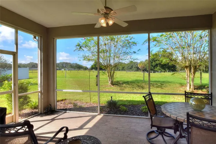 Back Patio