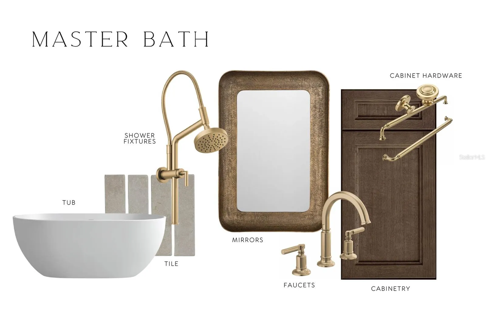 please note that finishes and colors may vary slightly from the final product.