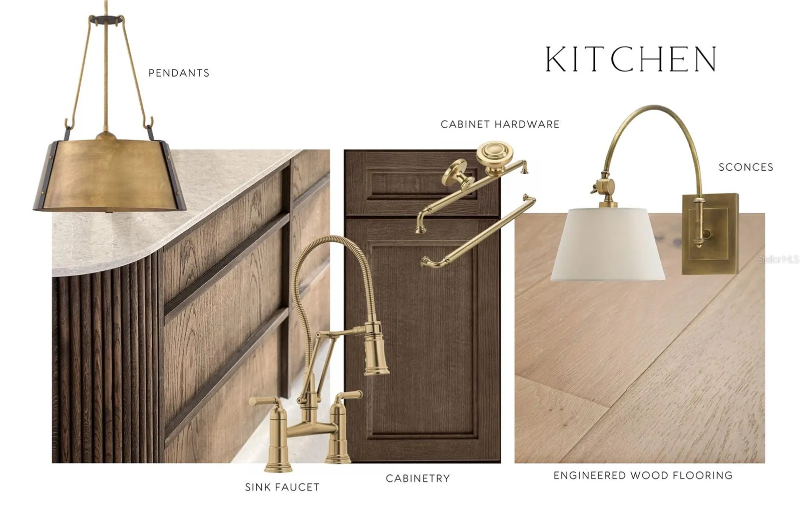 please note that finishes and colors may vary slightly from the final product.