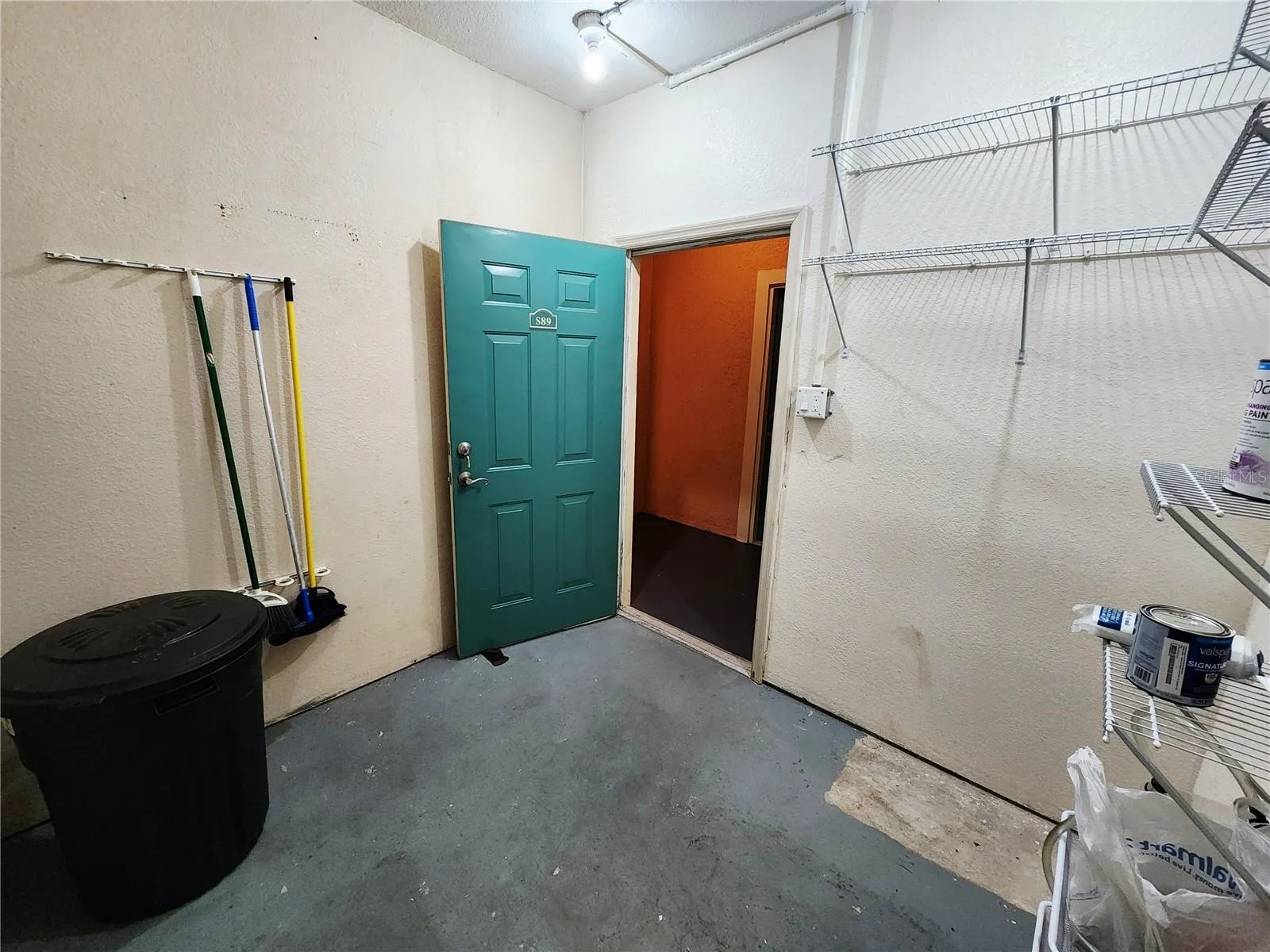 Separate Storage Unit