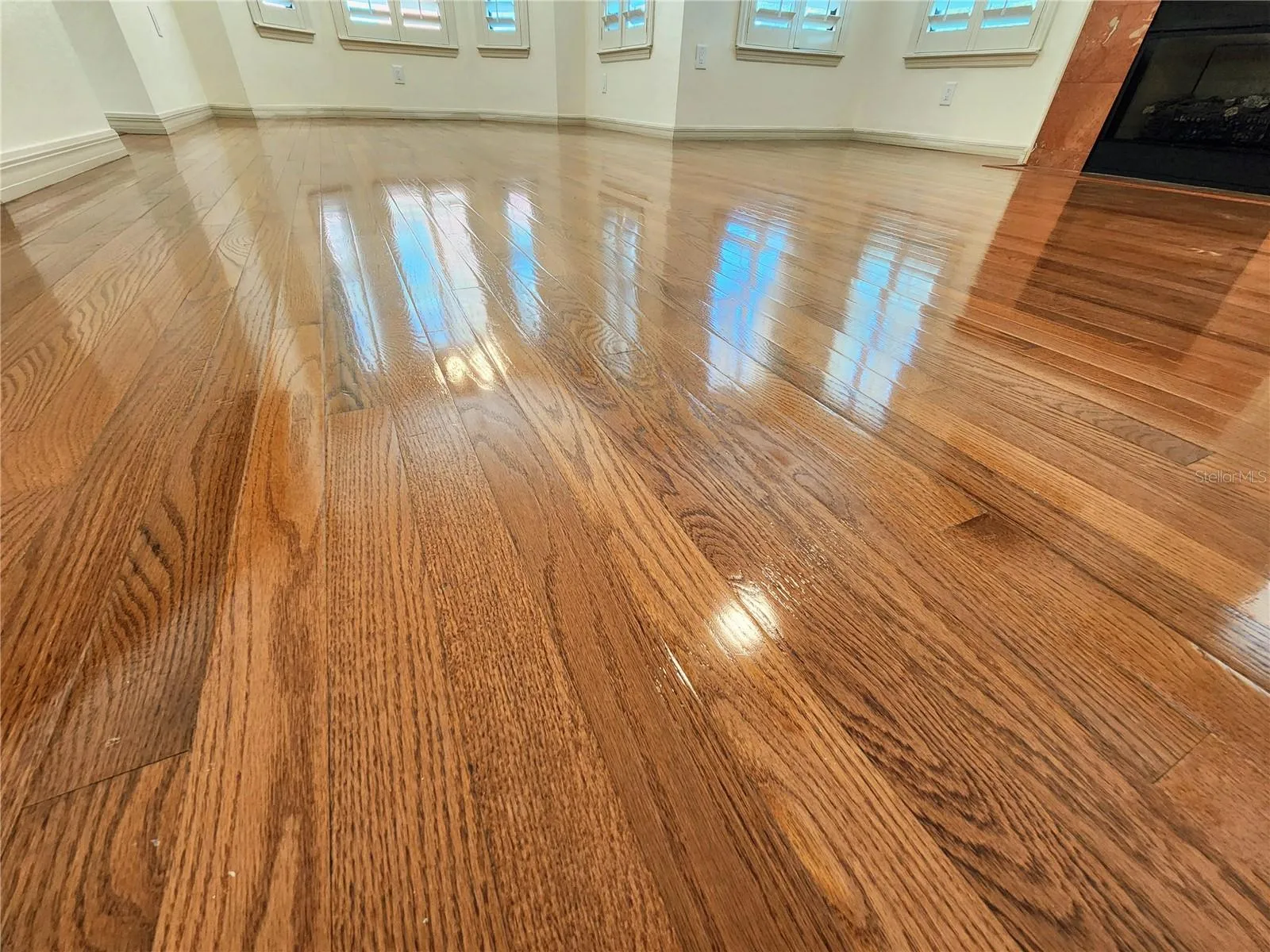 Beautiful Wood Flooring