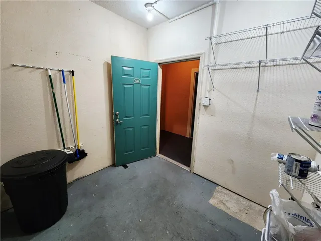 Separate Storage Unit