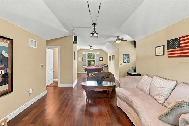 LOFT UPSTAIRS