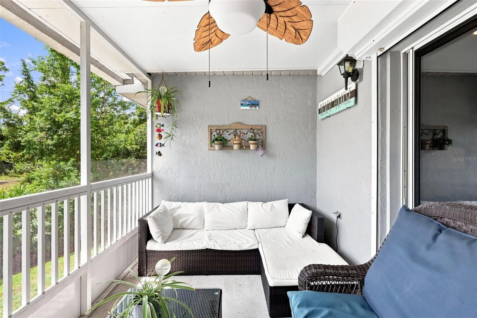 Screened Porch