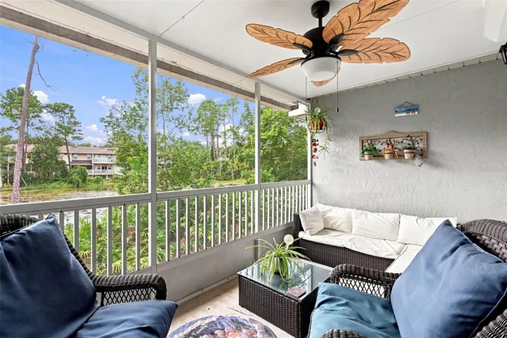Screened Porch
