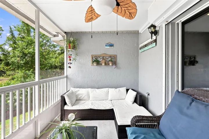 Screened Porch