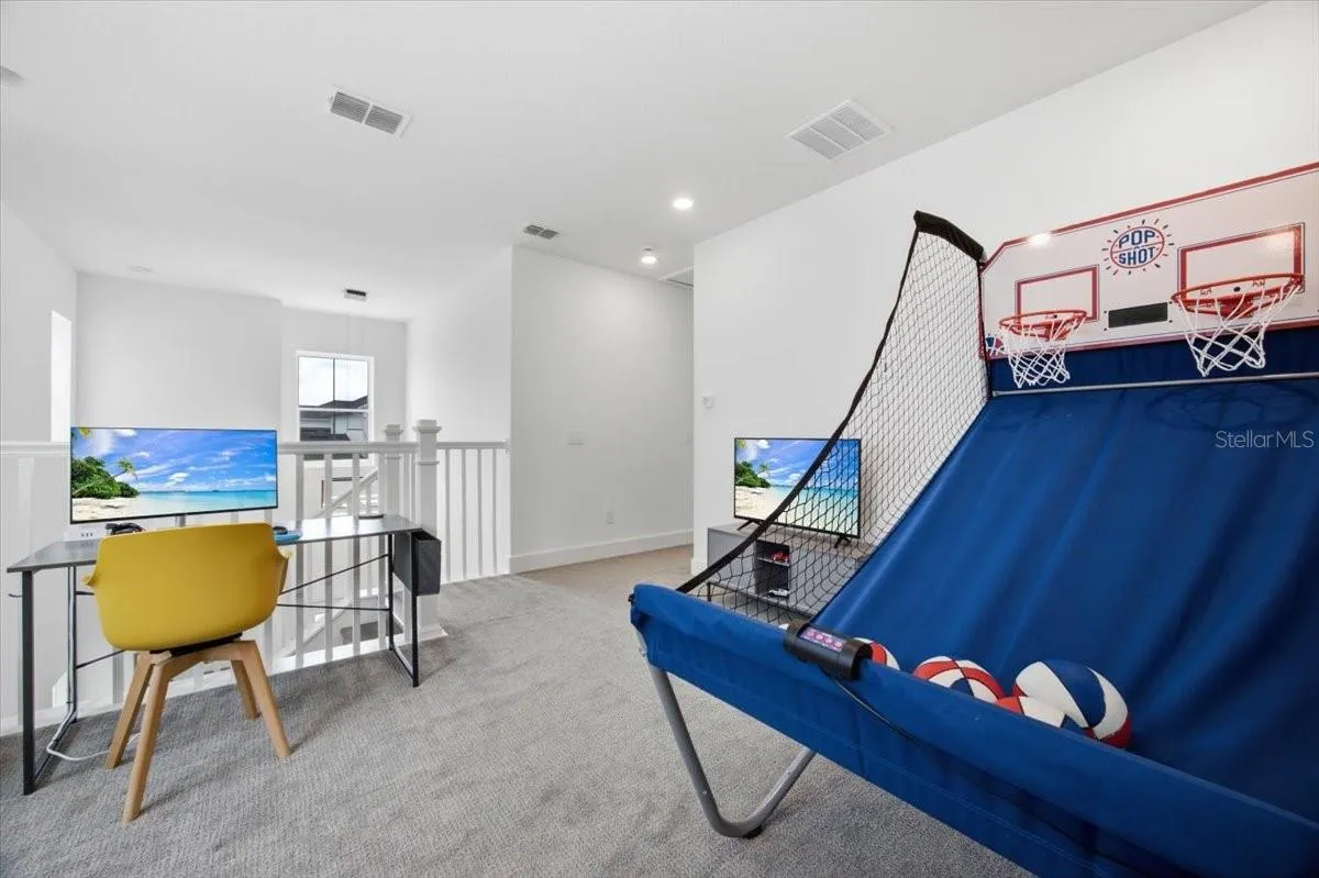 Loft/Bonus Room