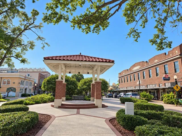 Walk, Bike, Take a ride with your Golf Cart or Vehicle